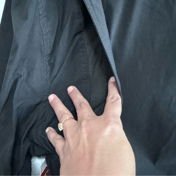 Firestone Men’s Black Mechanic Workwear Shirt - Picture 8 of 11